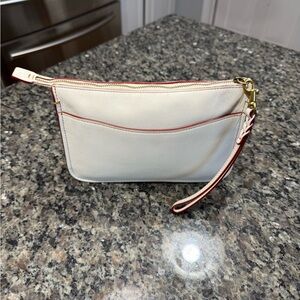 EUC Coach Colorblock 1941 Soho Glovetanned Leather Cross-body Handbag